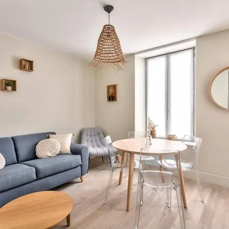 Appart LE COCOONING proche mer en baie de somme Cayeux-sur-Mer Extérieur photo
