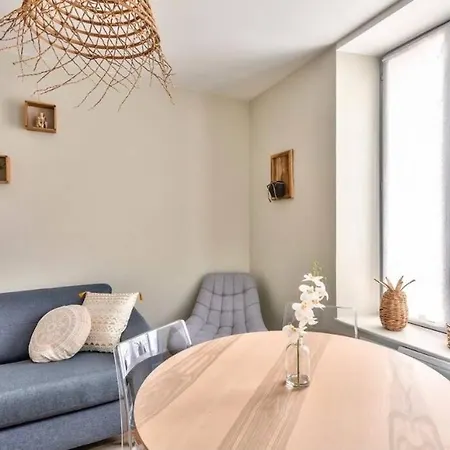 Appart LE COCOONING proche mer en baie de somme Cayeux-sur-Mer Extérieur photo