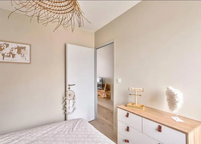 Le Cocooning 50 M De La Plage En Baie De Somme