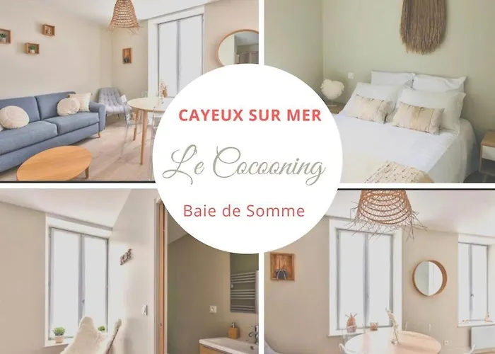 Le Cocooning 50 M De La Plage En Baie De Somme