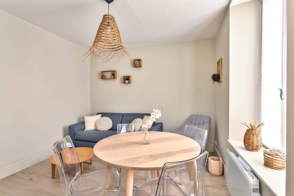 Le Cocooning 50 M De La En Baie De Somme Apartment Cayeux-sur-Mer