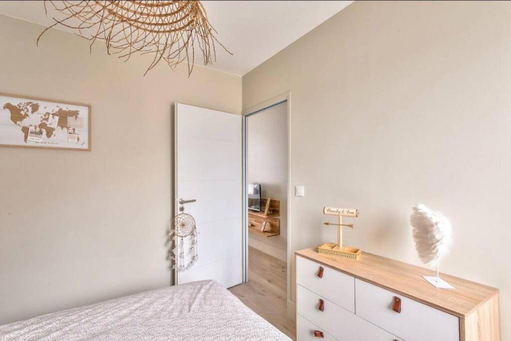 Le Cocooning 50 M De La En Baie De Somme Apartment