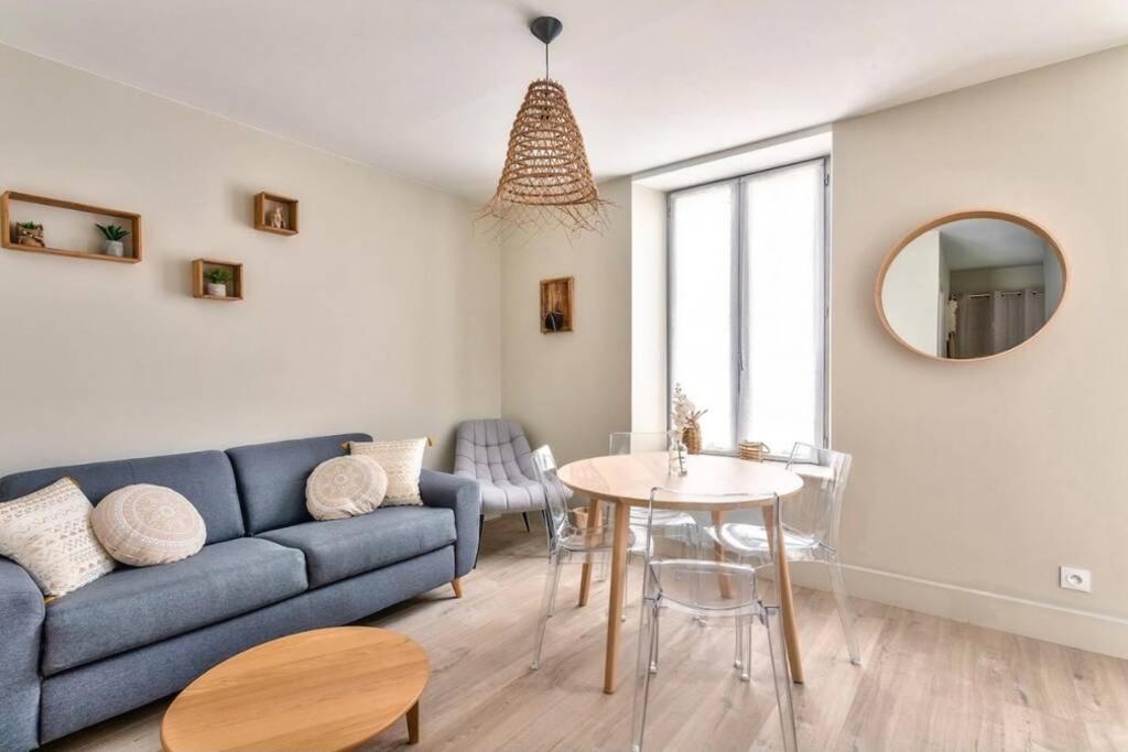 Apartment Le Cocooning 50 M De La En Baie De Somme *