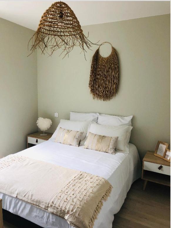 Le Cocooning 50 M De La En Baie De Somme Apartment *