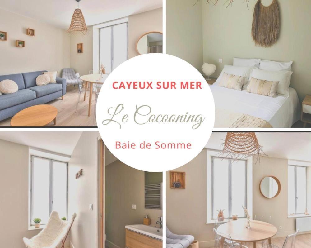 Le Cocooning 50 M De La En Baie De Somme Apartment